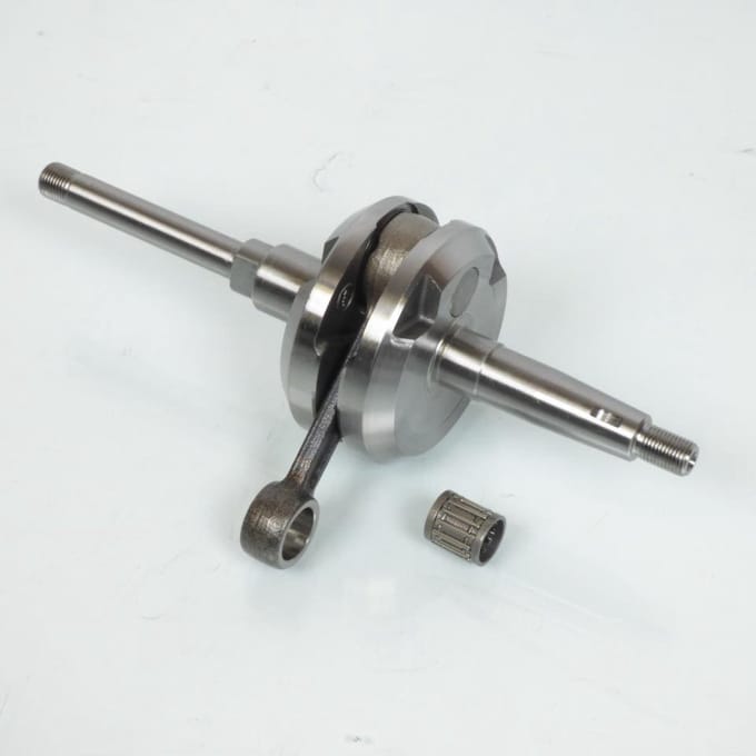 Vilebrequin d embiellage Teknix pour Mobylette Peugeot 50 103 SP Neuf
