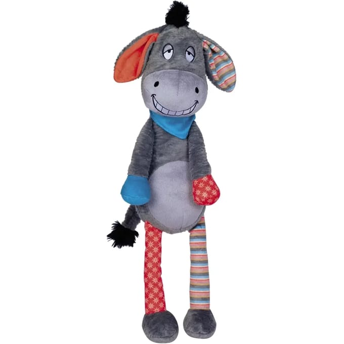 Ezel pluche voor hond Nobby Pet