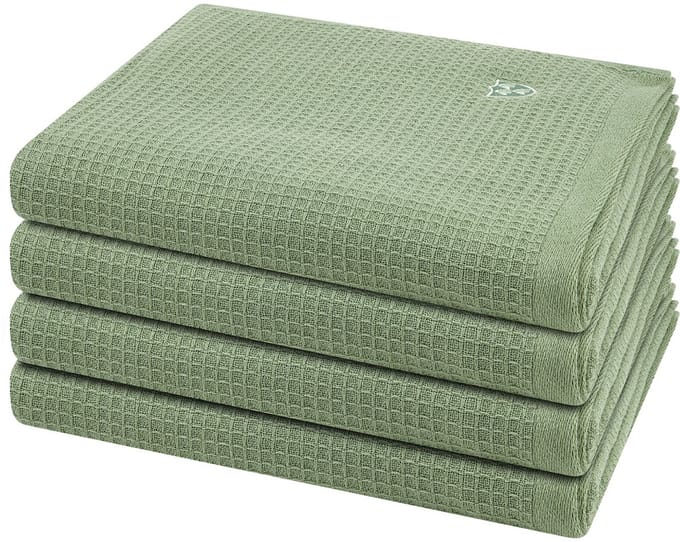 Ross Sonstiges 4 X handdoek - in set 4 pack Pique