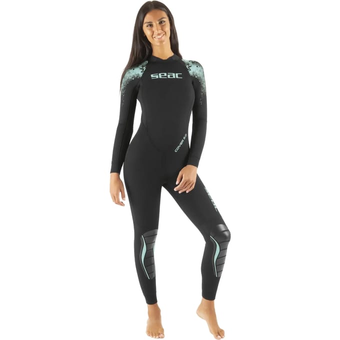 Dames wetsuit Seac Cover 5 mm