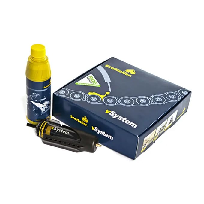 Kettingvet Scottoiler vSystem