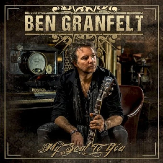 Ben Granfelt - My Soul To You (CD)