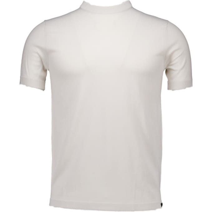 Genti Round Ss T-shirts Off White K9126-1260