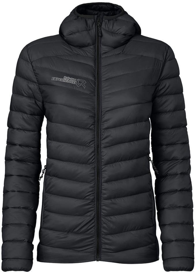 Rock Experience Fortune 2.0 Hybrid Jas Zwart S Vrouw