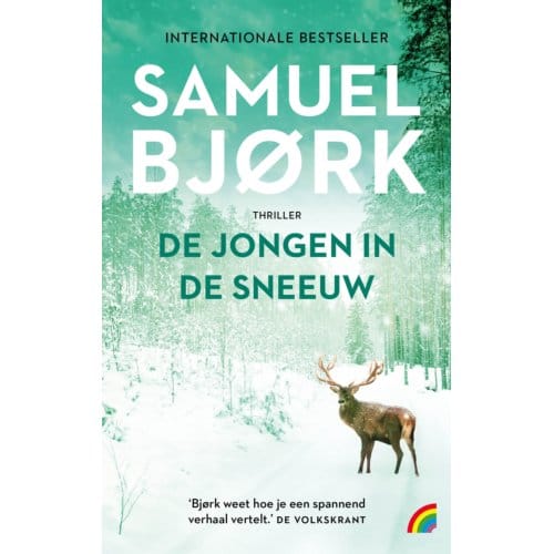 De Jongen In De Sneeuw - Samuel Bjørk