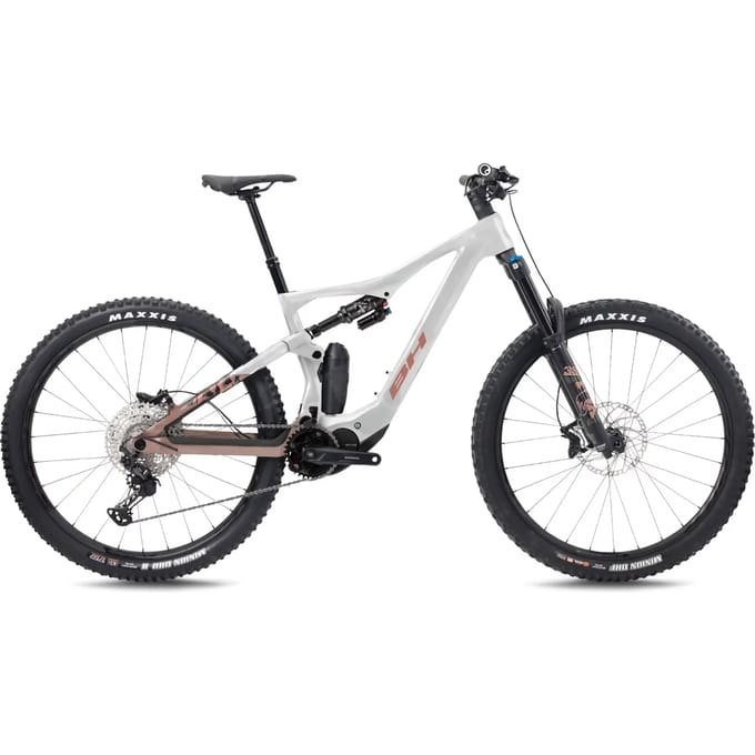 Elektrische mountainbike BH Bikes Ilynx+ Sl Enduro Carbon 9.6