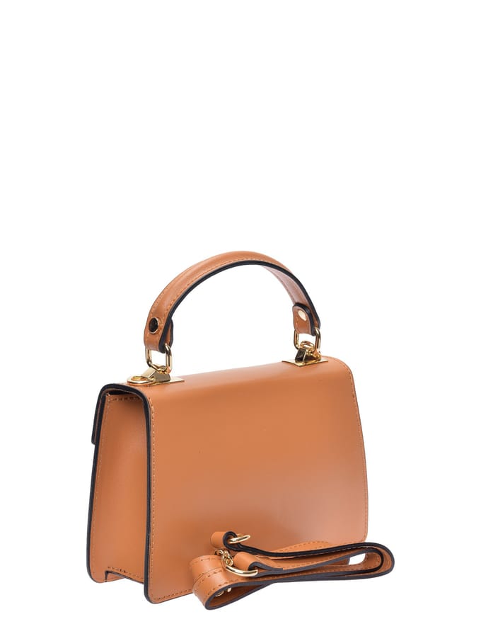 Roberta M Brown Rundleer Tas