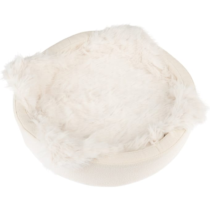 Modern Living Knuffelmand Kiruna - Ø 55 x H 11 cm