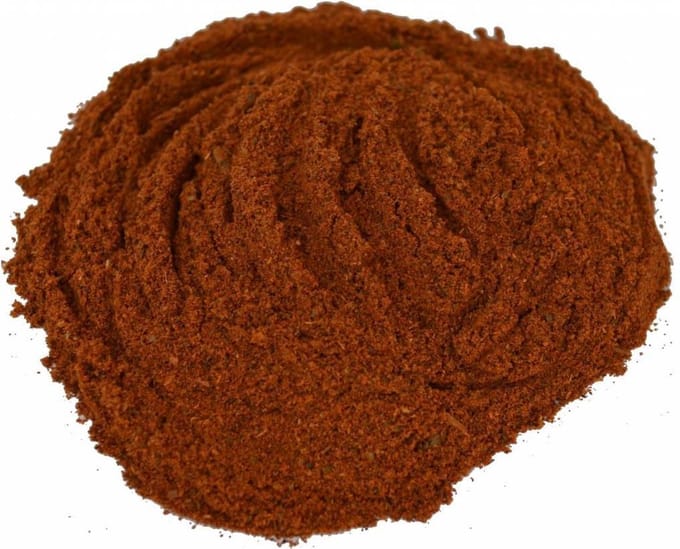 De Kruidenbaron - Turkse kruidenmix - strooibus 200 gram