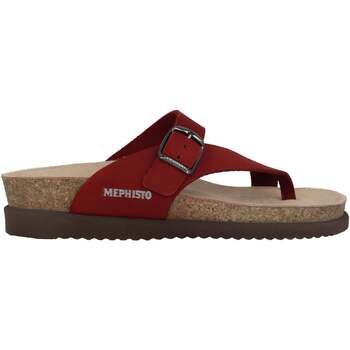 Mephisto Helen - dames sandaal - Rood - maat 36 (EU) 3.5 (UK)
