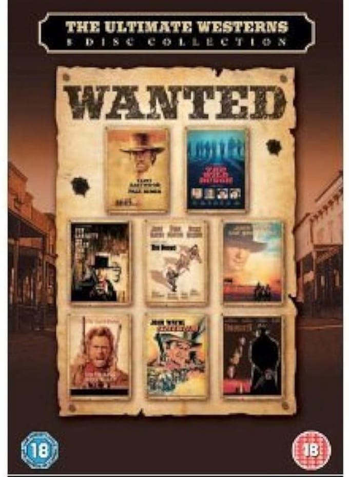 Ultimate Westerns (Import)