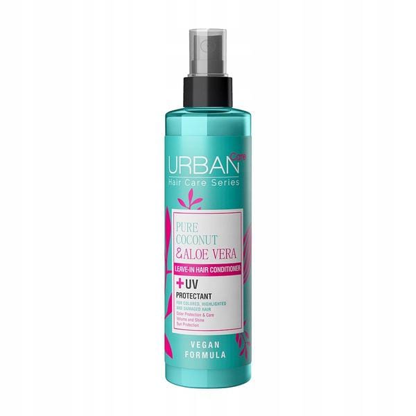 Urban Care Pure Coco & Aloe Vera Après-shampoing Sans Rinçage 200ml