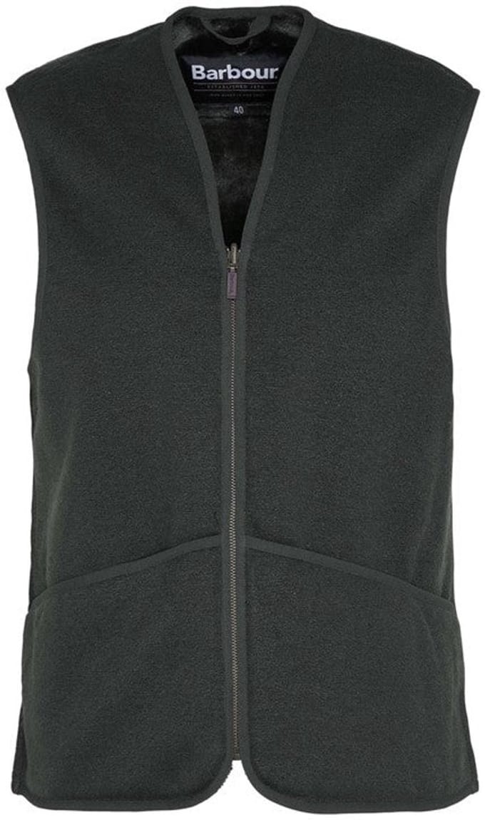 Barbour Voering Bedale Olijfgroen - Maat 58 - Heren - Binnenjas
