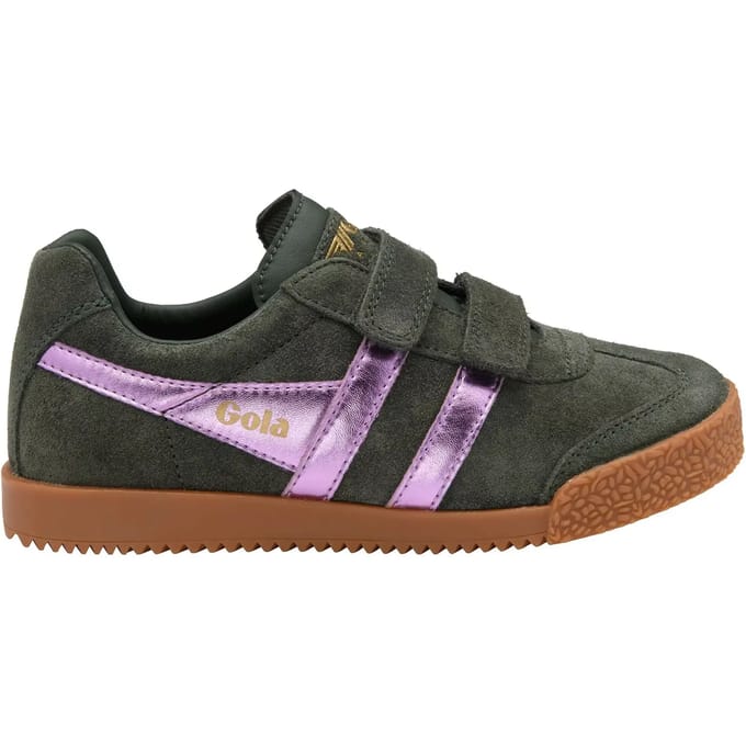 Kindertrainers Gola Harrier Glitz