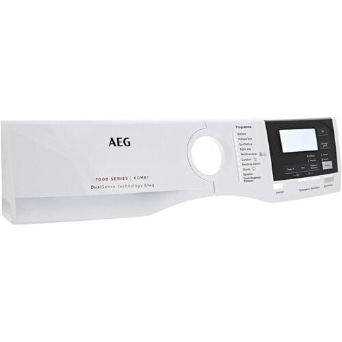 AEG controlepaneel, wit, AEG 140101764011