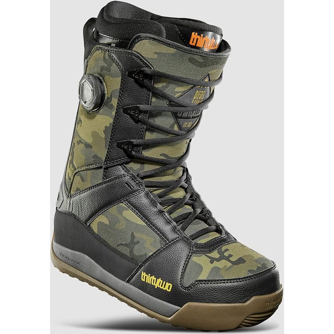 thirtytwo Diesel Hybrid Snowboard Schoenen camouflage