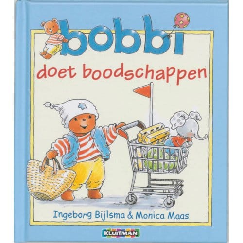 Bobbi Doet Boodschappen - Ingeborg Bijlsma