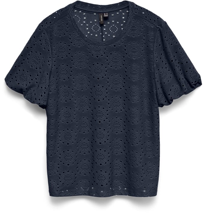 VERO MODA - VMTASSA LIV BALLOON SLEEVE TOP JRS - Dames - Blouses