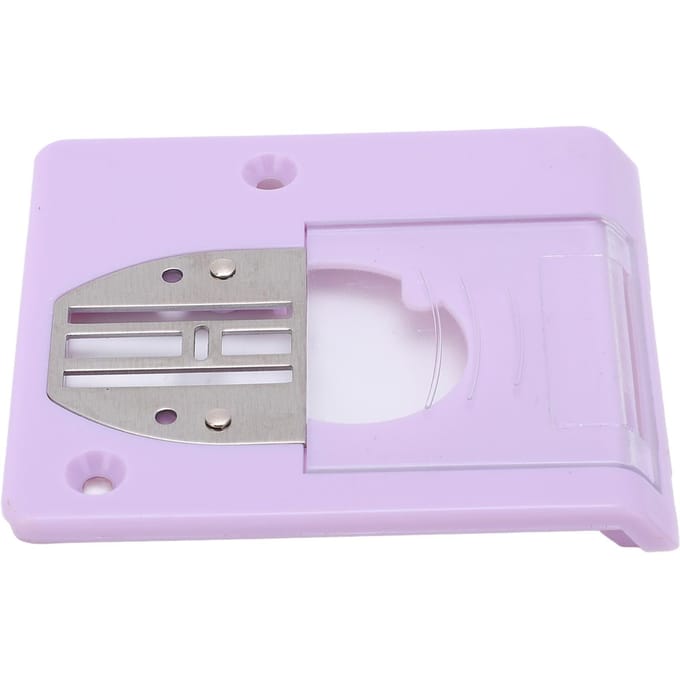 Naaimachine Naaldplaat ABS Legering Stevig Duurzaam Lange Levensduur Naaldplaat Vervanging voor FHSM 505A 505 white