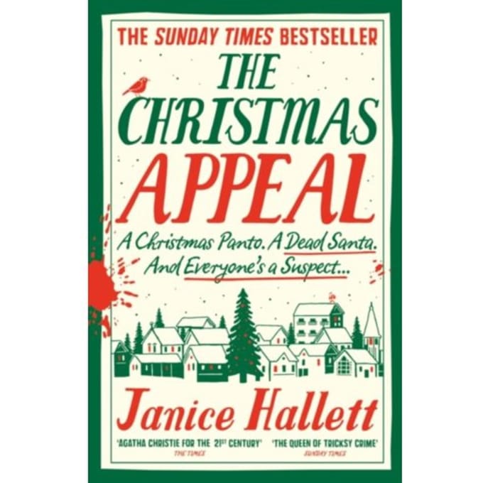 The Christmas Appeal - Janice Hallett