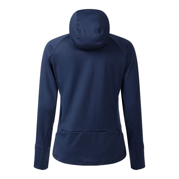 Dare 2B Dames Nomadic Stretch Midlayer (Marineblauw)