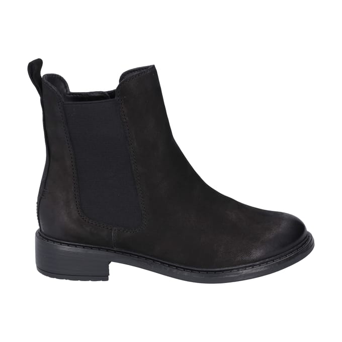 JOSEF SEIBEL Selena 19 | Enkellaars voor Dames | zwart