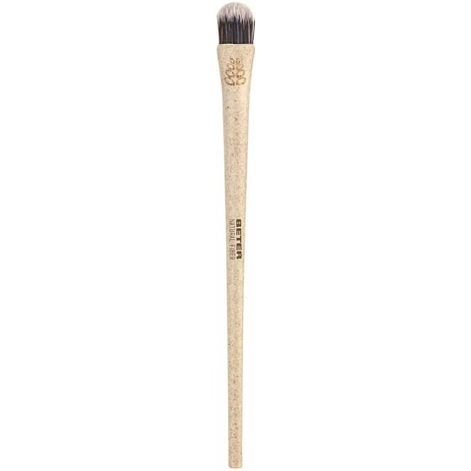Make-up Kwast - BETER - Beige - 100% Authentiek - Biologisch Afbreekbaar - Voor Vrouw