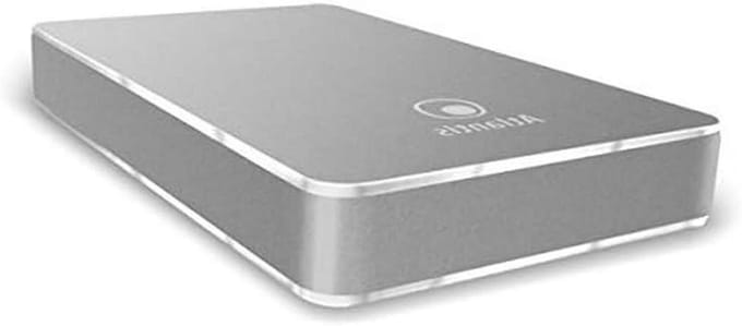 Externe Harde Schijf Behuizing - 2.5 inch HDD Case - Data Opslag Uitbreiden - Aluminium Constructie