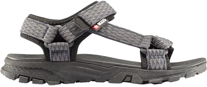 +8000 Tehon Sandalen Grijs EU 41 Man