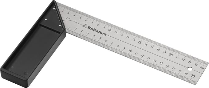 Hultafors V 25 P Winkelhaak Professional - 155 x 255mm
