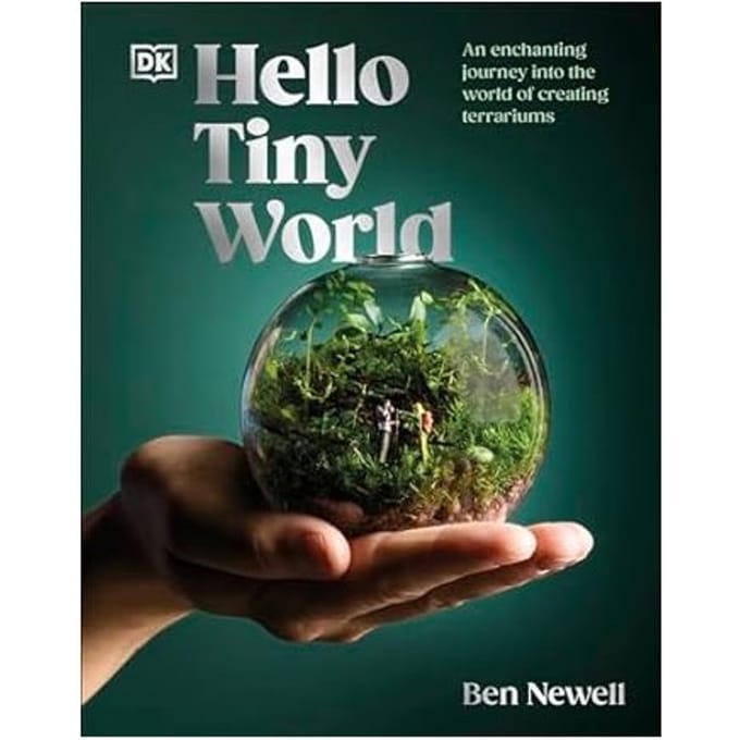 Hello Tiny World - Ben Newell