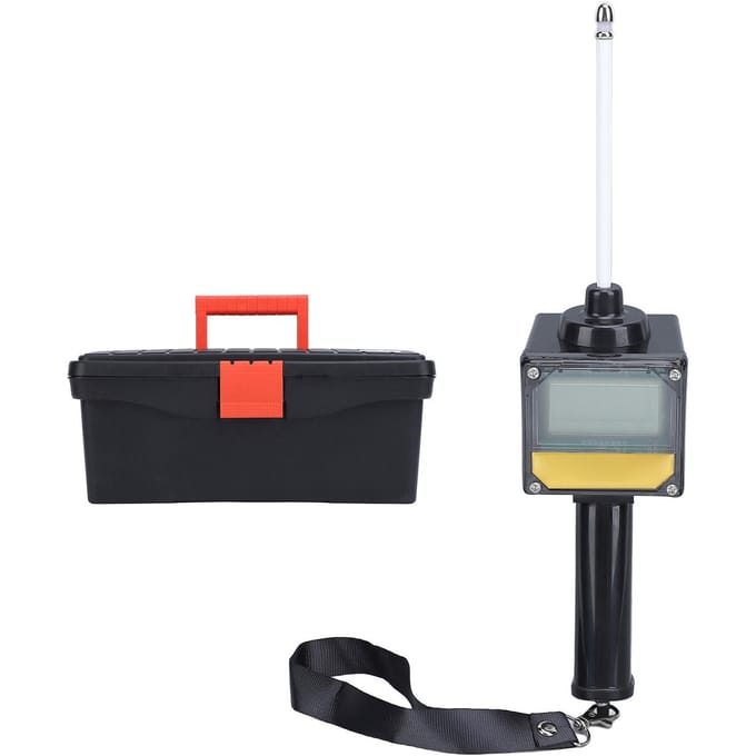 Honden Ovulatiedetector Professionele Hoge Nauwkeurigheid Gevoelige Ovulatie Automatische Detector Zwangerschap gray