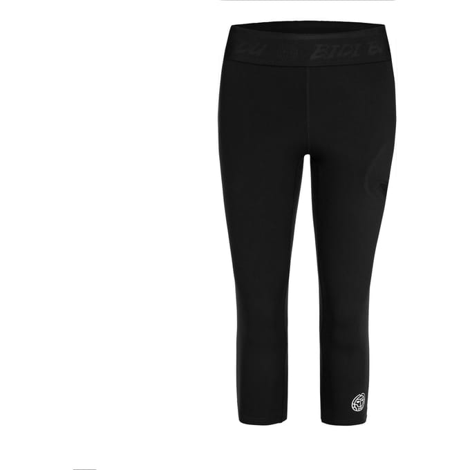 BIDI BADU Crew Tight Dames-Zwart