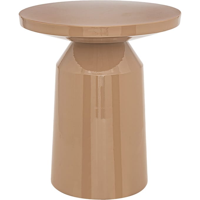 Eazy Living Totem Bijzettafel Ø 38 cm Aurélien Beige