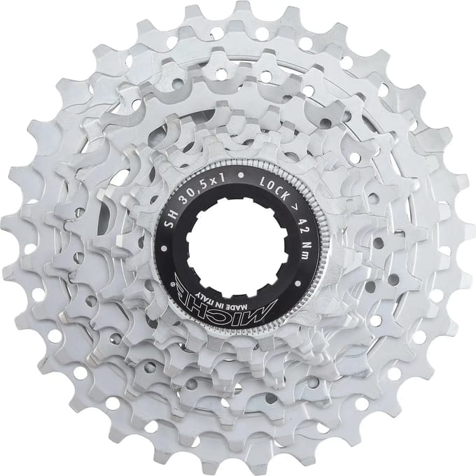 Miche Primato Shimano Fietscassette Zilver 11s / 13-26-29t