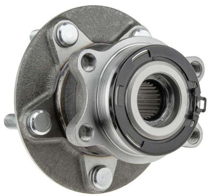 Wiellagerset achteras OEM 3785A035