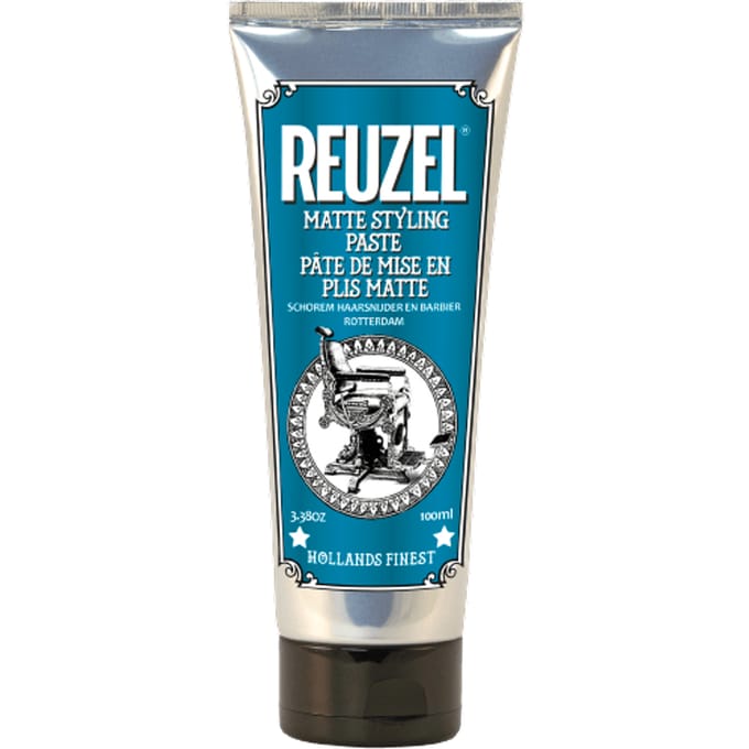 Reuzel Haarstyling Matte stylingpasta Haarpasta Heren 100 ml