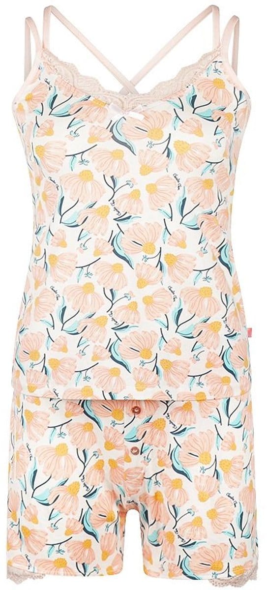 Charlie Choe Shortama N59129-38 l.Peach Light Peach-M