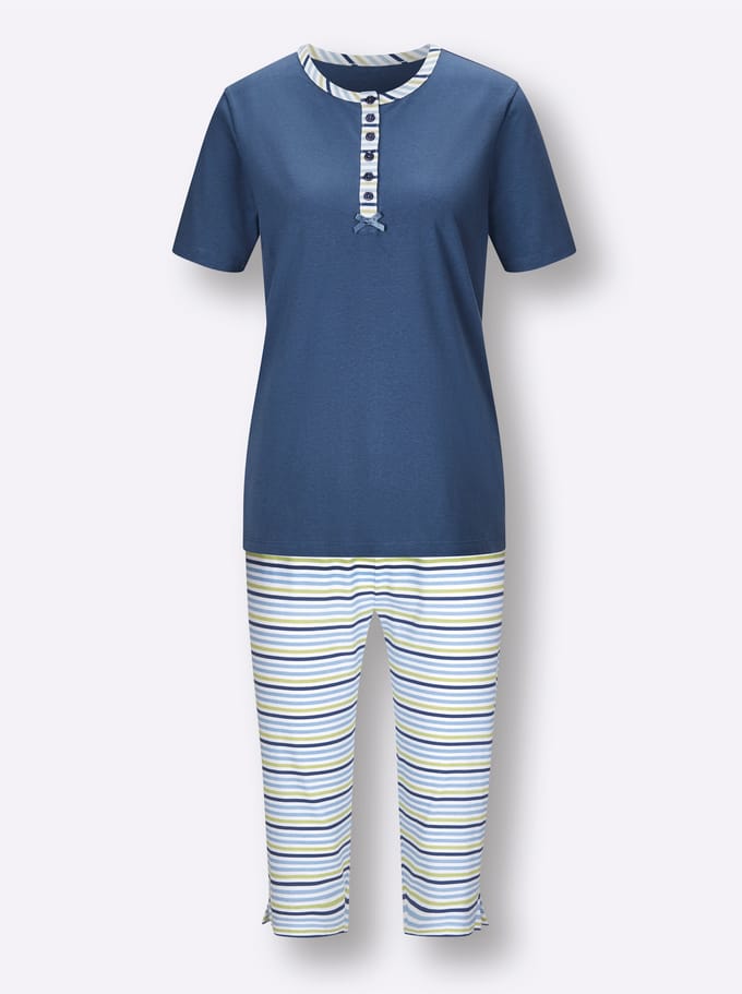 Capri-pyjama's