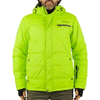 Technische jassen Peak Mountain Doudoune de ski homme CAIROP
