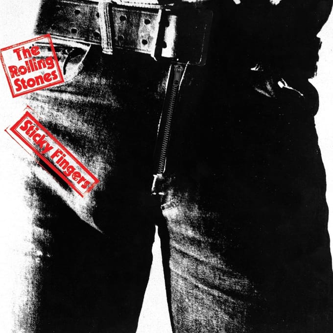 The Rolling Stones - Sticky Fingers (2 CD) (Deluxe Edition)