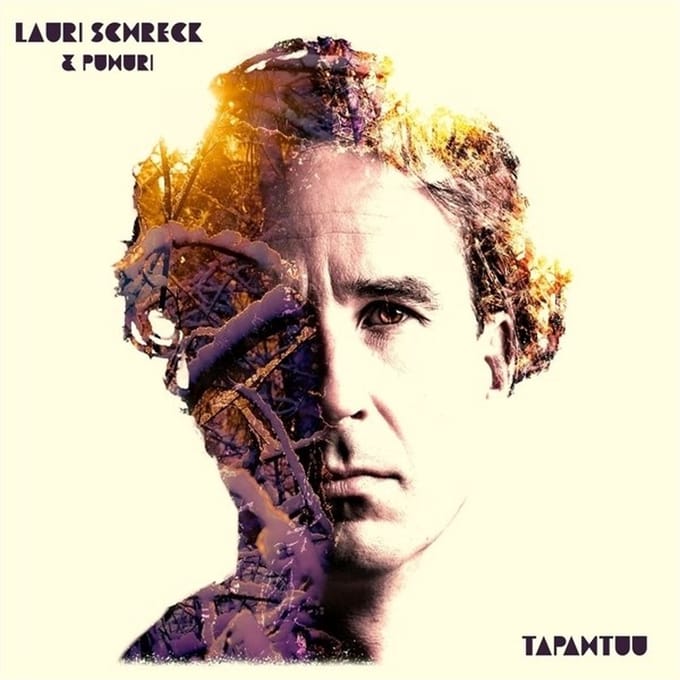 Lauri Schreck & Puhuri - Tapahtuu (CD)