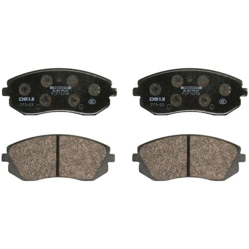 High performance remblokkenset FERODO FCP1639W