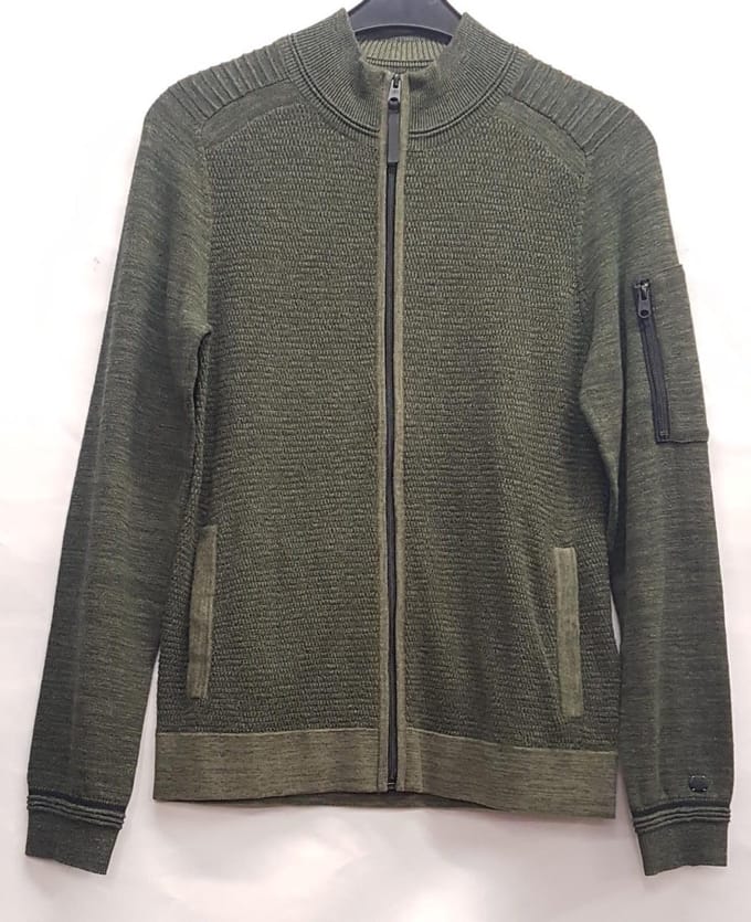 Cast Iron Vest Maat S