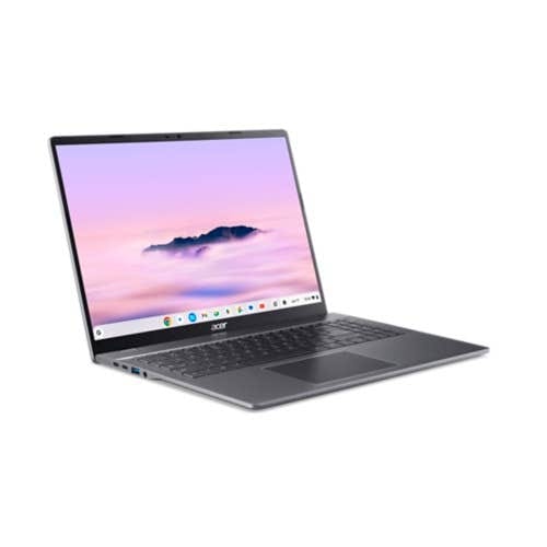 Acer Chromebook Plus 516, CB516-1H, Chromebooks, 16", Intel Core 7, 16GB RAM, 512GB SSD, Intel Graphics