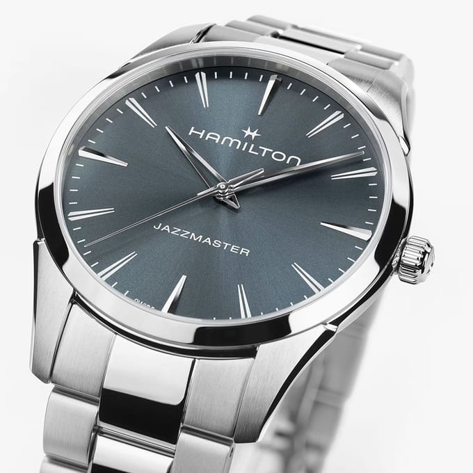 Hamilton Jazzmaster H32461141 Horloge