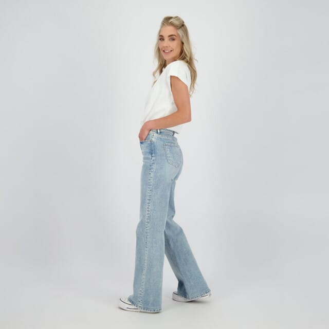 Raizzed Sierrra blue denim