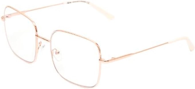 Leesbril Wear Glas Wilma Rose Goud-+4.00