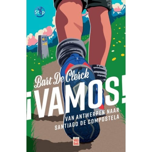 ¡Vamos! - Bart De Clerck