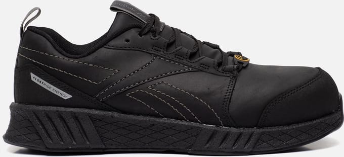 Reebok Fusion Flexweave Formidable 1080 ESD S3 Werkschoen - Mannen - Zwart - 43